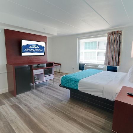 Howard Johnson By Wyndham Virginia Beach At The Beach Exteriör bild