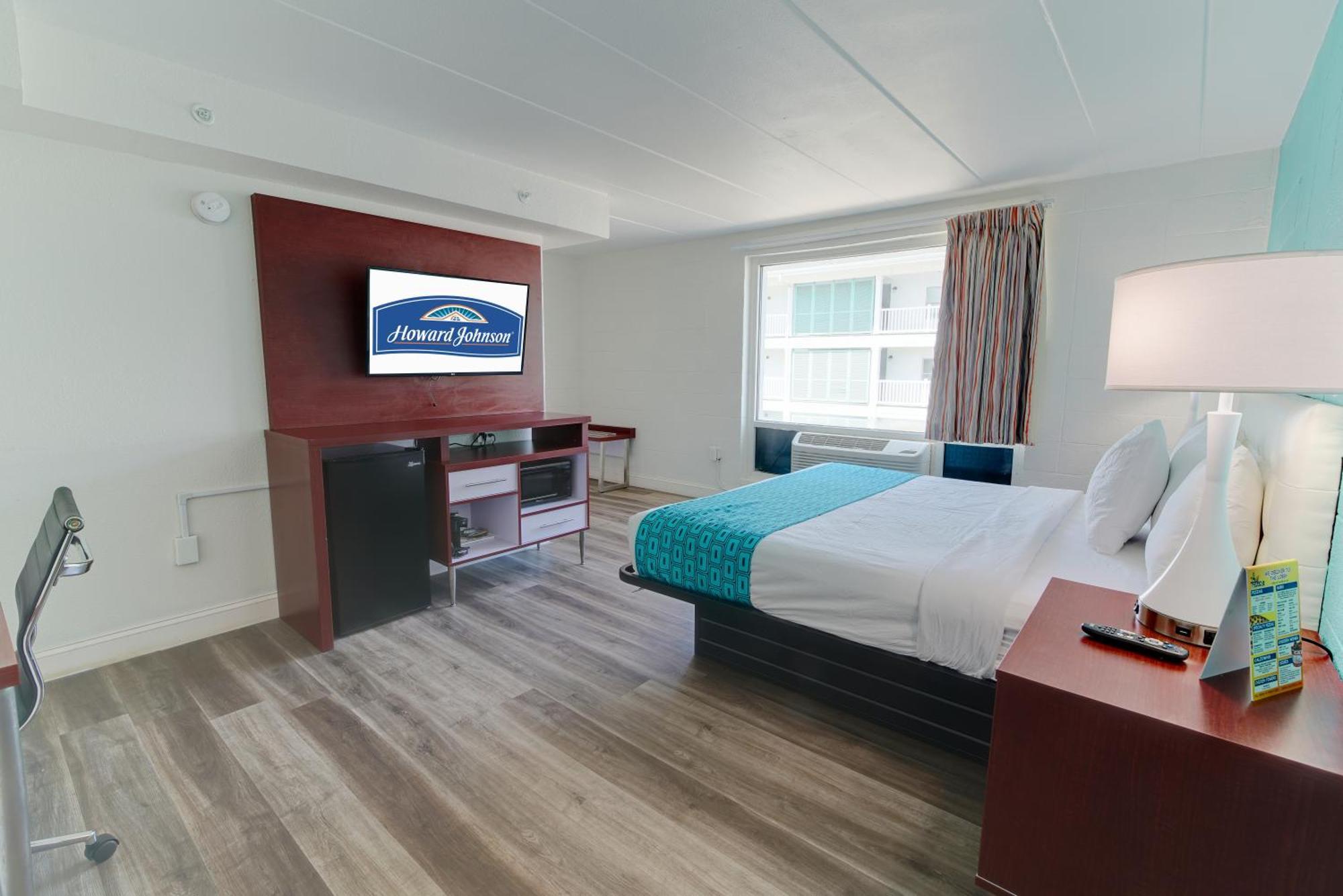 Howard Johnson By Wyndham Virginia Beach At The Beach Exteriör bild