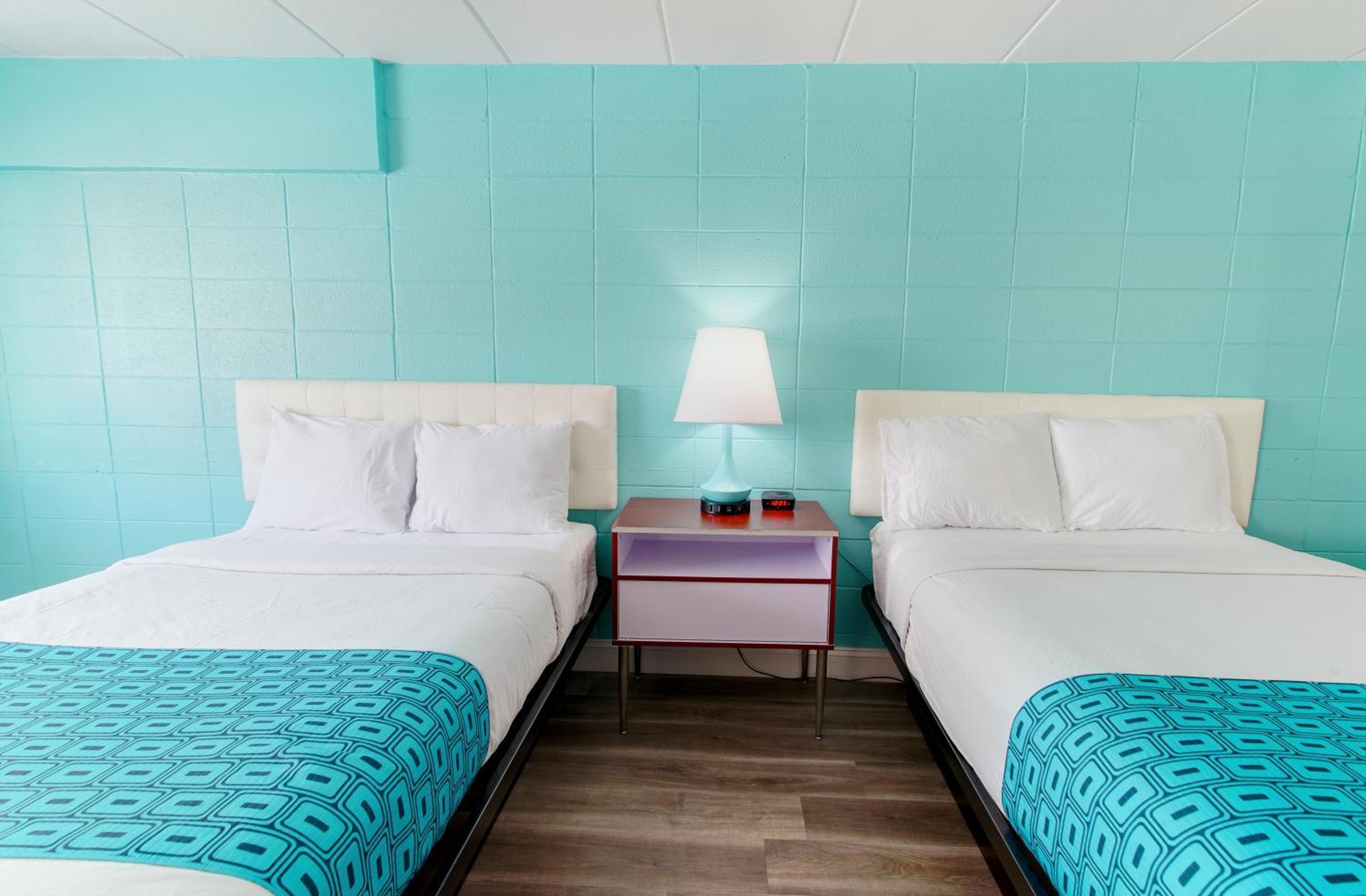Howard Johnson By Wyndham Virginia Beach At The Beach Exteriör bild