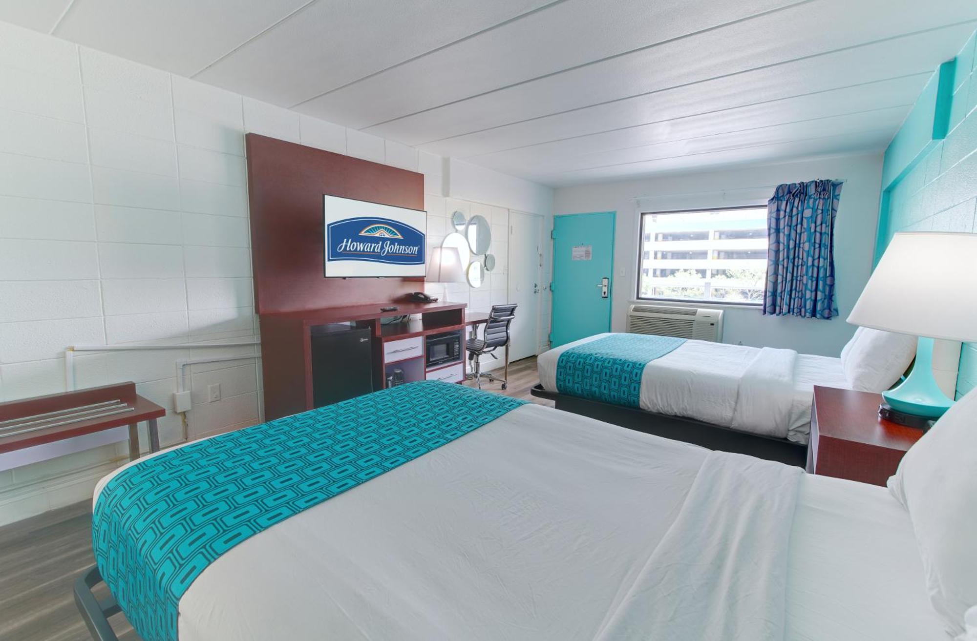 Howard Johnson By Wyndham Virginia Beach At The Beach Exteriör bild