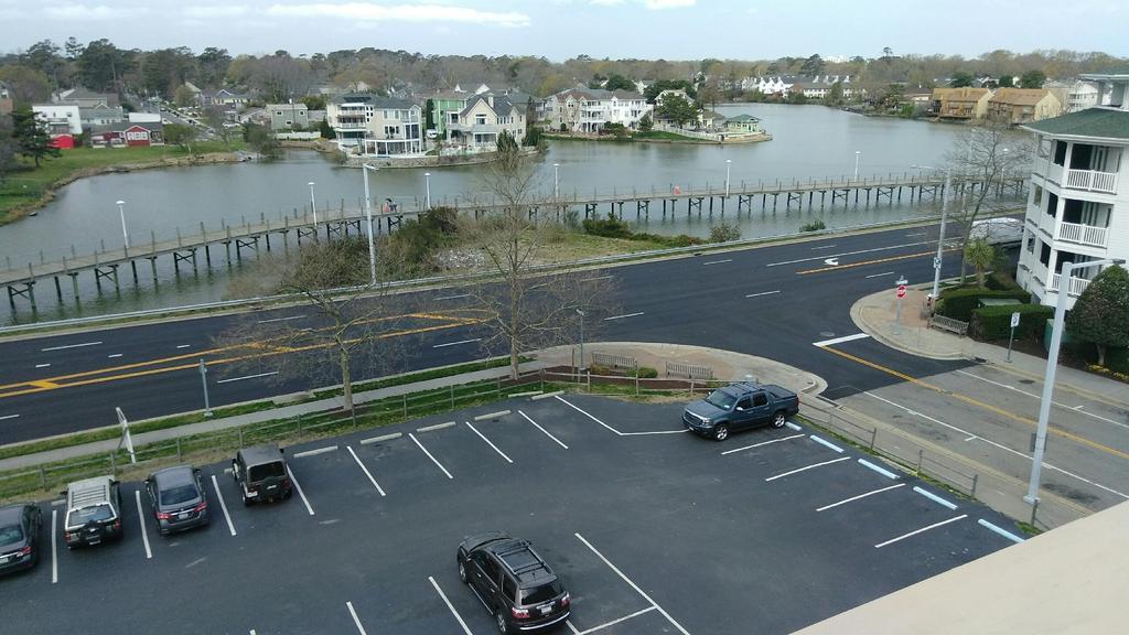 Howard Johnson By Wyndham Virginia Beach At The Beach Exteriör bild