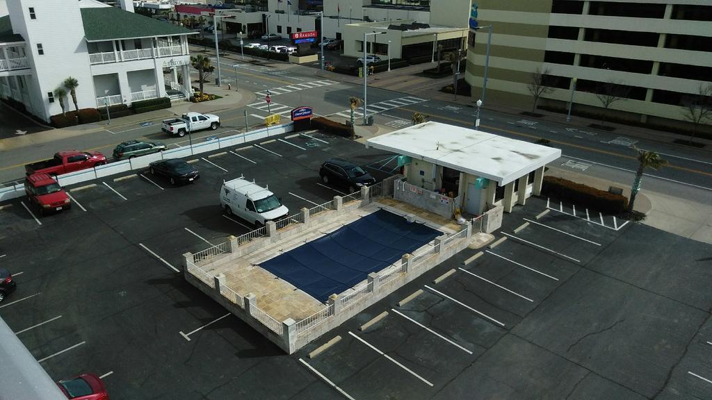 Howard Johnson By Wyndham Virginia Beach At The Beach Exteriör bild